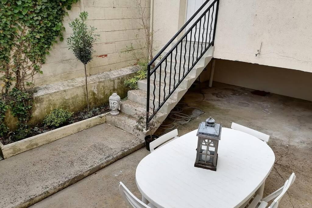 Les Etapes Chartraines Parking Wifi Jaccuzi Apartment Шартър Екстериор снимка